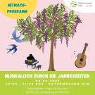 Musizieren im Sommer
