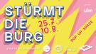 Stürmt die Burg 2025 Titelbild