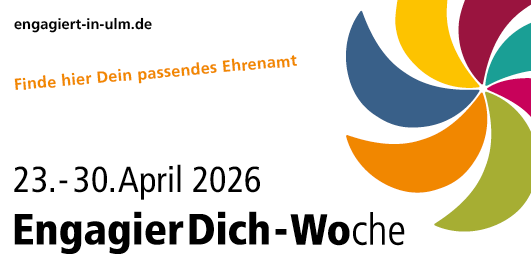 EngagierDich-Woche 2026