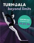 Eine Turnerin der Turngala