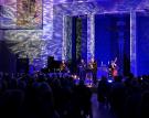 Die Christmas Night mit Joo Kraus & Freunden auf der Bühne
