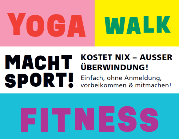 Ulm macht Sport! Kostet nix – ausser Überwindung!