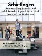 Picture of the event Schieflagen – Eine Fotoausstellung deutscher und südafrikanischer Jugendlicher zu Macht, Privilegien und Ungleichheit