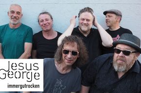 Band mit -immer noch- schönen Haaren