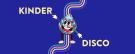 Plakat Kinder Disco