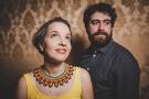 Yara Linns und Joáo Luis
