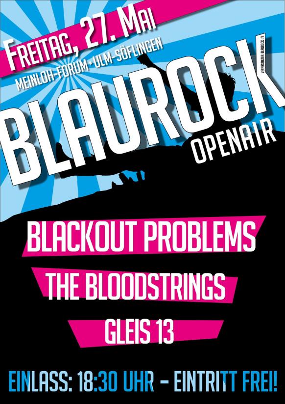 Link zu der Veranstaltung BLAUROCK OPENAIR