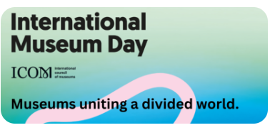 Logo &bdquo;International Museum Day&ldquo;