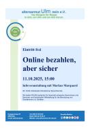 Einladung
