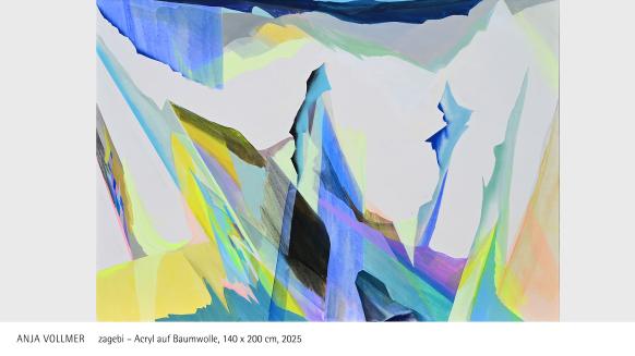 Anja Vollmer: zagebi