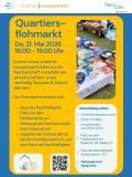 Flyer f&uuml;r die Veranstalltung