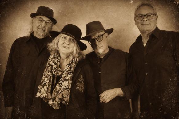 Okapi Bluesband