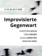 Ausstellungsflyer