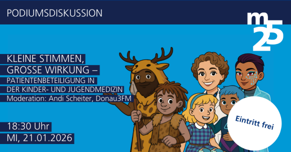 Einladung zur Podiumsdiskussion