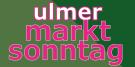 Logio Ulmer Marktsonntag