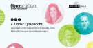 Ankündigung der 4. Ulmer Lyriknacht
