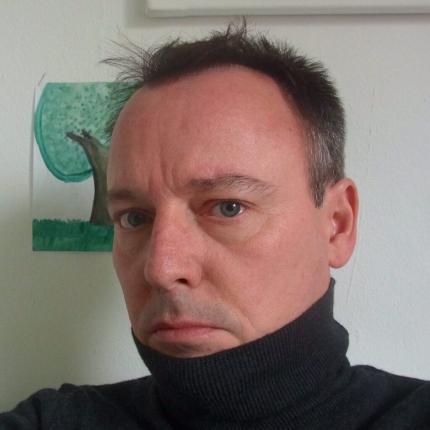 Lyriker Mirko Bonne