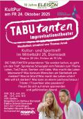 Ankündigung Tabutanten