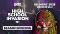 Picture of the event HIGH SCHOOL INVASION | 16+