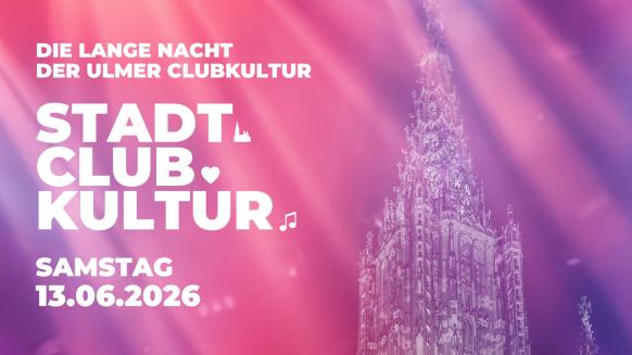 FLYER Stadt. Club. Kultur.
