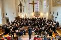 Chor mit Orchester