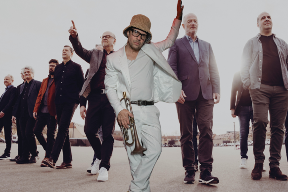 Joo Kraus & SWR BigBand