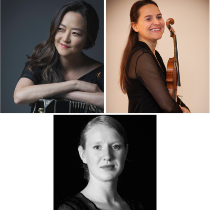 Internationales Musikerinnen-Trio