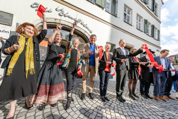 Die Einsteins - Museum einer Ulmer Familie