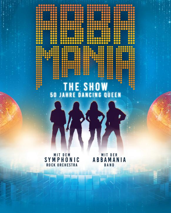 Plakatvorlage der Agentur