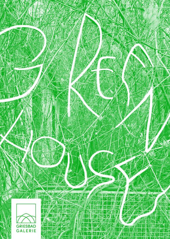 Keyvisual Flyer Griesbadgalerie