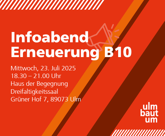 Anzeige für Infoabend
