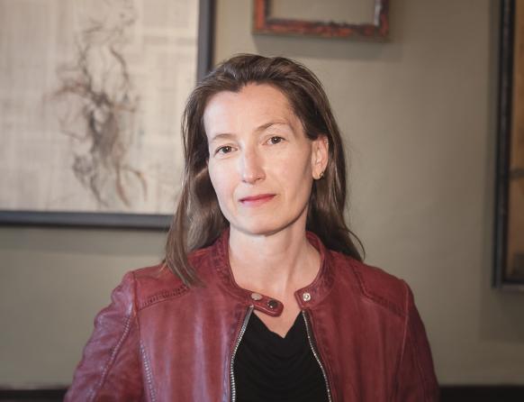 Foto der Referentin Dr. Sonja M. Schultz