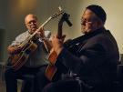 Bawelino & Brunner Duo mit Gitarren