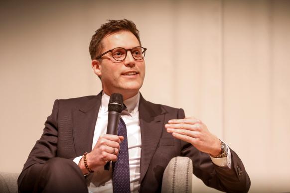 Foto von Manuel Hagel