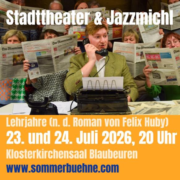 Stadttheater & Jazzmichl