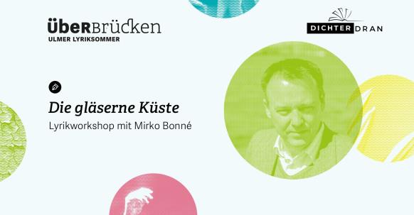Ankündigung des Lyrikworkshops