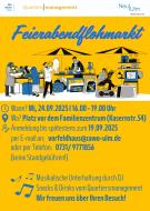 Das Plakat der Veranstaltung