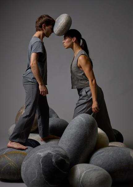 Letícia Conduto, Giuseppe Fidone