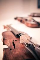 Eine Violine