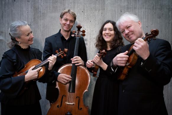 Engegård Quartet