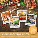 Sommer Grillen