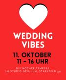 Hochzeitsmesse Weddingvibes