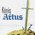 Logo K&ouml;nig Artus - Schwert im Stein