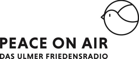 peace on air - Das Ulmer Friedensradio