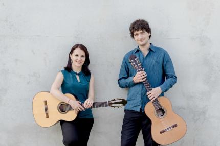 Molina Guitar Duo