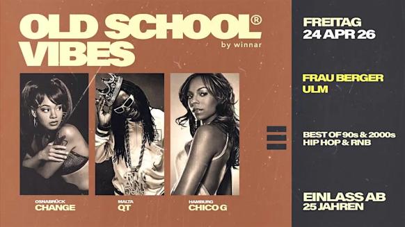 Eventgrafik für den 24.04.2026