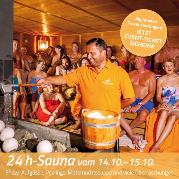 24 h Sauna 3