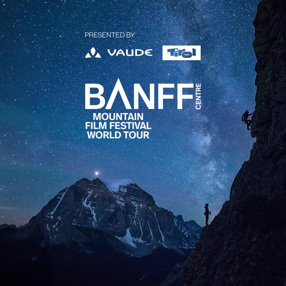 Banff Tour Plakat