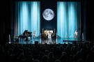 Aufführung der Rilke-Performance 