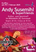 Picture of the event Andy Susemiehl & Superfriends